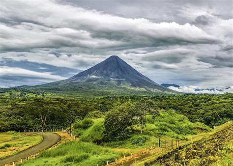 arenal volcano  cloudforest reserves audley travel