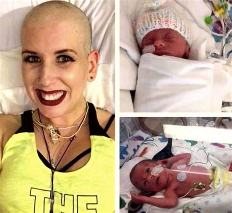 mom who beat cancer while pregnant dies a day after giving birth huffpost