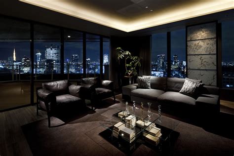 Asia House Of The Day Tokyo Hidden Refuge Penthouse Photos Wsj