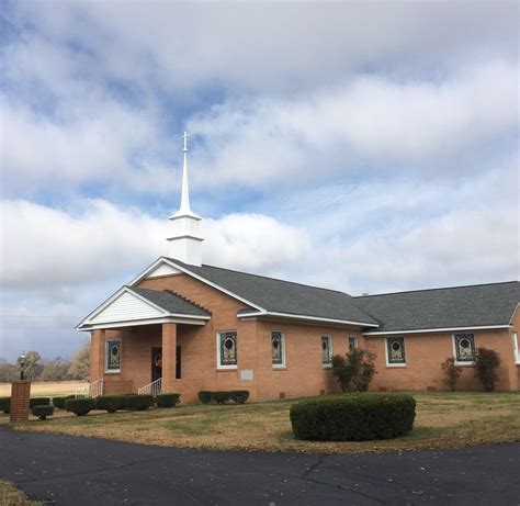 thompson creek baptist church home