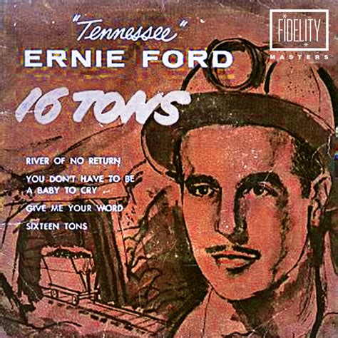 tons song  tennessee ernie ford spotify