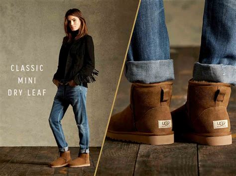 ugg classic boot style guide  fashion blog  apparel search