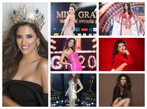 ¡conócelas Ellas Han Sido Miss Grand Venezuela Fotos Últimas Noticias