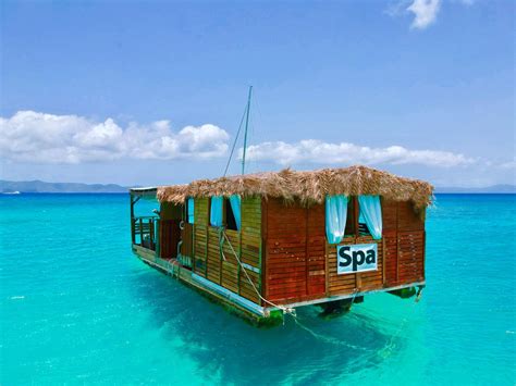 ocean spa massage   thai sunset couples massage  island