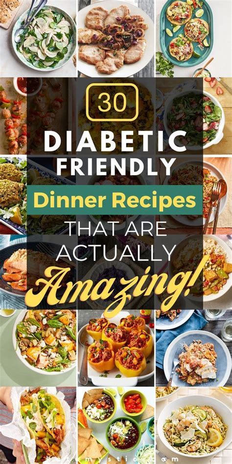 delicious diabetic friendly dinner recipes  diabetic living