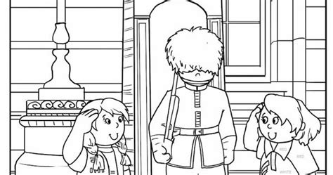 united kingdom girl guide coloring page   printables