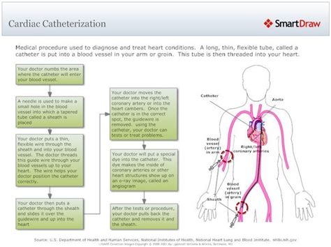 what occurs in a cardiac catheterization cardiac catheterization