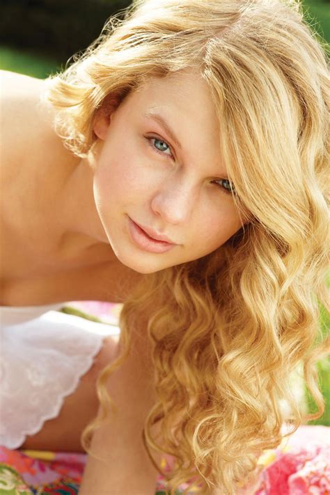 photos taylor swift without makeup from 2008 people shoot