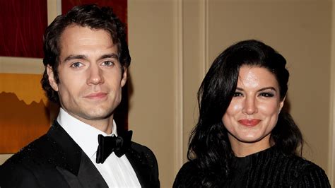 The Truth About Gina Carano And Henry Cavill S Fling