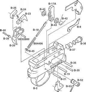 ordering parts ruger model   magnum bev fitchetts guns