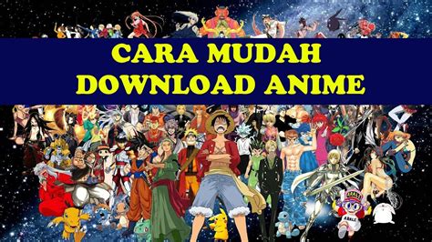 mudah  anime  android youtube