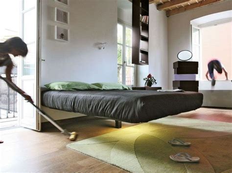 creative modern platform beds  italian furniture maker lago