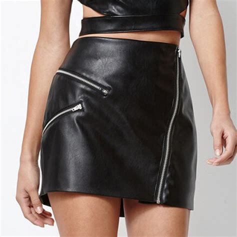 popular tight leather skirts buy cheap tight leather skirts lots from