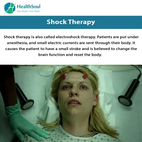 shock therapy healthsoul