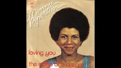 Minnie Riperton Loving You 1974 Youtube