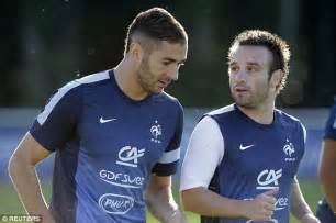 Court Rejects Karim Benzema’s Appeal Over Mathieu Valbuena