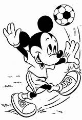 Mickey Mouse Pages Coloring Kids Print Getcolorings sketch template