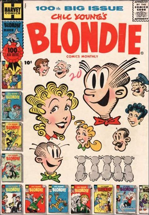 blondie erotic cartoons