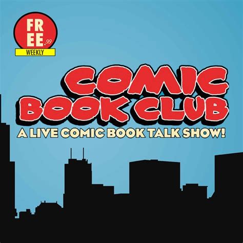 comic book club  comic book club  apple podcasts