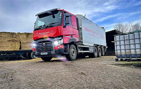 manor farm feeds switch  renault rh commercial vehicles