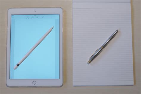9 7インチ Ipad Pro はノートの代わりになる？apple Pencil で仕事のメモやお絵描きレビュー トバログ