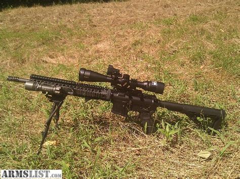 armslist  sale ar sniper rifle  high