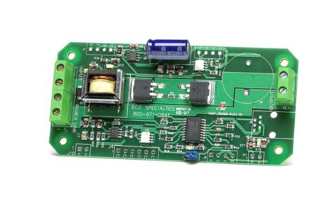 dcc specialties psx circuit breaker modelrailroadercom