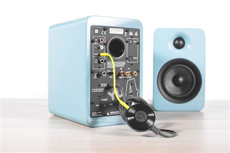 create  multi room audio setup  chromecast audio