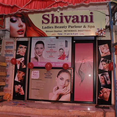 shivani ladies beauty parlour  spa