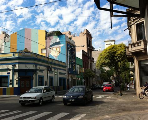 Abundant Street Art In Buenos Aires Blank Space