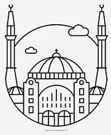 Hagia Sophia Clipartkey 113kb sketch template