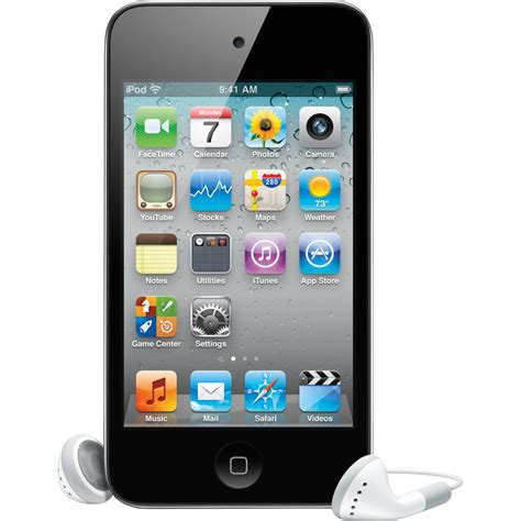 apple gb refurbished ipod touch current model mcllar bh