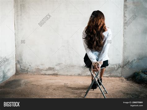 Back View Hostage Image And Photo Free Trial Bigstock