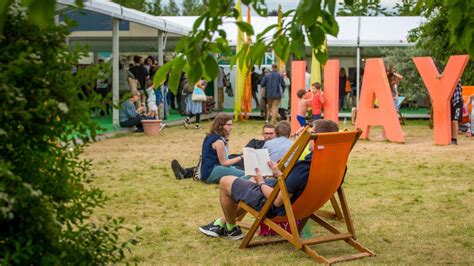 Hay Festival News And Blog Bbc Marquee Line Up Unveiled For Hay