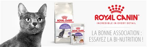 Royal Canin Sterilised En Sauce Pour Chat Pas Cher
