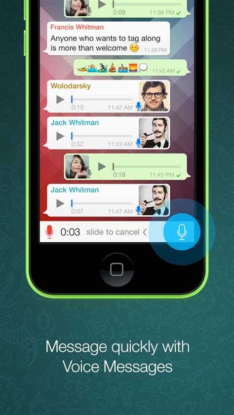 whatsapp messenger updated with many new features including photo captions archived chats