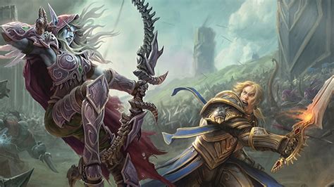 World Of Warcraft Battle For Azeroth Game Reviews Popzara Press