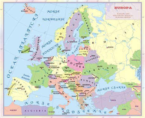 mapa polityczna europy private page  rvatz