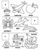 Cut Paste Abc Activity Alphabet Pages Coloring Letter Sheets Matching Letters Activities Sheet Print Kids Color Worksheets Match Honkingdonkey Printable sketch template