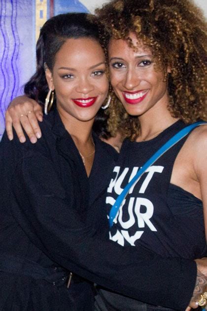 Beauty Editor Elaine Welteroth Hung Out With Rihanna In Barbados Come