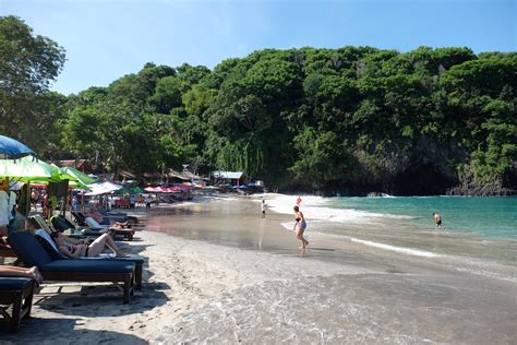 Virgin Beach Di Bali Timur Cocok Untuk Tempat Rileks Disbudpar