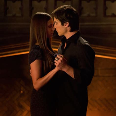 The Vampire Diaries Damon And Elena Season 4 Episode 7 The