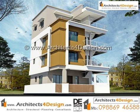 30x40 house plans west facing by Architects 30x40 west