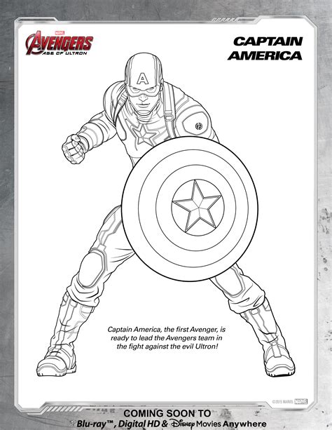 avengers printable coloring pages customize  print