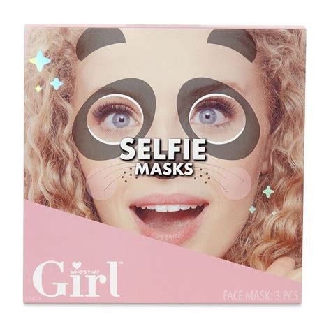who s that girl selfie masks toys r us canada