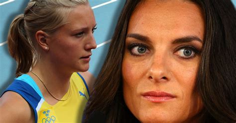 Yelena Isinbayeva Condemned For Supporting Russia S Anti Gay