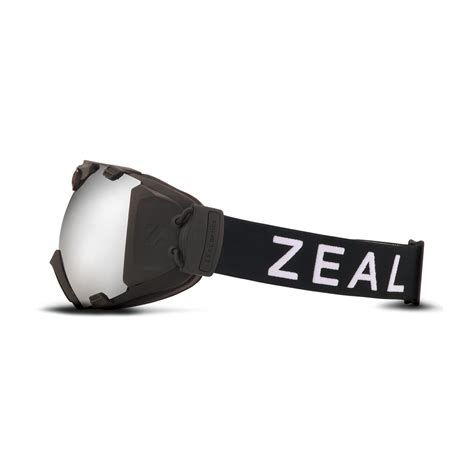 zeal hd camera goggle zeal optics touch  modern