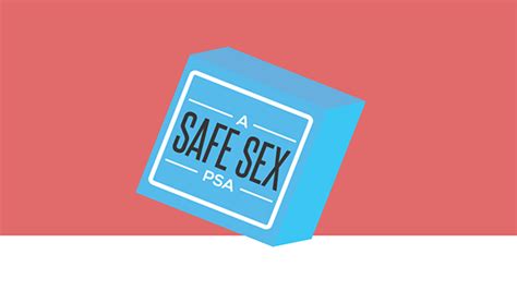 Safe Sex Psa Opening Credits On Behance
