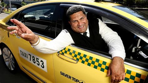 courteous and knowledgeable driver to be crowned melbourne s top cabbie