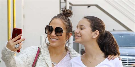 Jennifer Lopez Felicita A La Hija De Alex Rodriguez People En Español